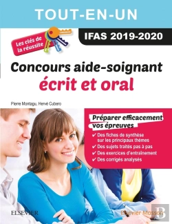 Bertrand.pt - Concours Aide-Soignant ; Écrit + Oral ; Le Méga Guide (Édition 2019/2020)