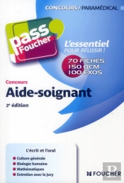 Concours Aide-Soignant (Édition 2013)