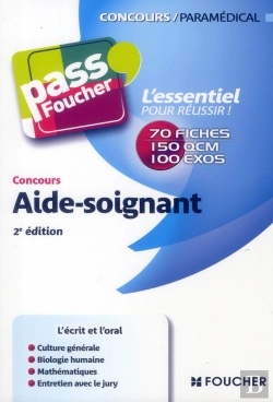 Bertrand.pt - Concours Aide-Soignant (Édition 2013)