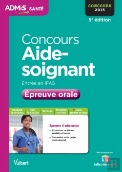 Bertrand.pt - Concours Aide-Soignant ; Épreuve Orale 2015 (5e Édition)