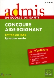 Concours Aide Soignant Oral Admis Entraine