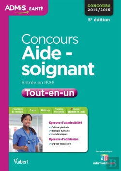 Bertrand.pt - Concours Aide Soignant Tout En Un 2014 2015 5e Edt
