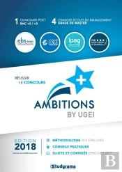 Concours Ambitions+ By Ugei 2018 (Le)