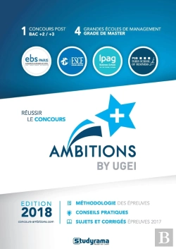 Bertrand.pt - Concours Ambitions+ By Ugei 2018 (Le)