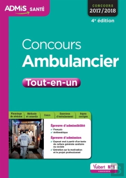 Bertrand.pt - Concours Ambulancier Tout En Un 4e Edt