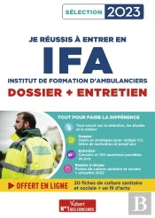 Concours Ambulancier Tout-En-Un : Concours 2023-2024