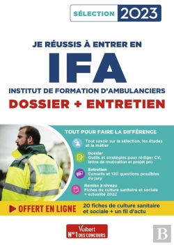 Bertrand.pt - Concours Ambulancier Tout-En-Un : Concours 2023-2024