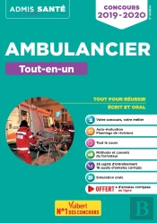 Concours Ambulancier - Tout-En-Un