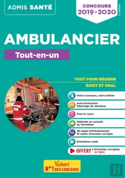 Bertrand.pt - Concours Ambulancier - Tout-En-Un