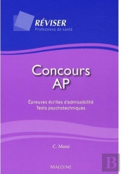 Concours Ap ; Épreuves Écrites D'Admissibilité, Tests Psychotechniques