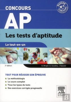 Bertrand.pt - Concours Ap ; Les Tests D'Aptitude (2e Édition)