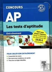 Concours Ap ; Les Tests D'Aptitude