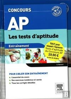 Bertrand.pt - Concours Ap ; Les Tests D'Aptitude