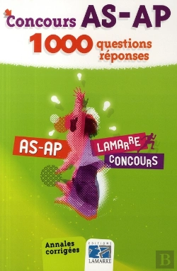 Bertrand.pt - Concours As Ap 1000 Questions Reponses