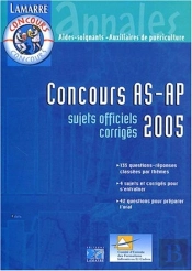 Concours As/Ap 2005