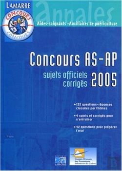 Bertrand.pt - Concours As/Ap 2005