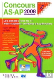 Concours As Ap 2008