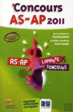 Bertrand.pt - Concours As Ap 2011