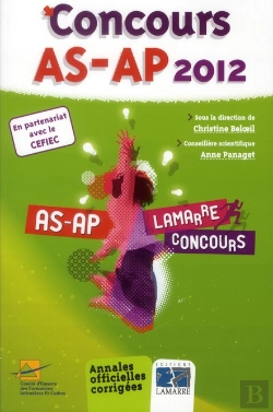 Bertrand.pt - Concours As Ap 2012