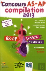 Concours As Ap 2013