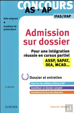 Bertrand.pt - Concours As/Ap - Admission Sur Dossier - Special Bac Assp Et Sapat