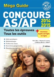 Concours As/Ap (Édition 2014/2015)