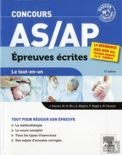 Bertrand.pt - Concours As/Ap Epreuve Ecrite 11eme Ed.