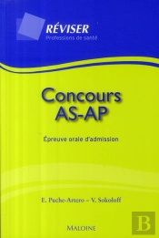Concours As/Ap ; Épreuve Orale D'Admission