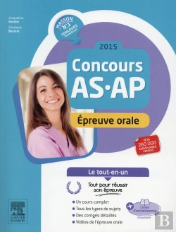 Bertrand.pt - Concours As/Ap ; Épreuve Orale