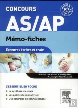 Bertrand.pt - Concours As/Ap Memo Fiches Epreuve Ecrite