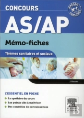 Concours As/Ap Memo-Fiches Themes Sanitaires Et Sociaux