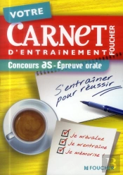 Concours As ; Épreuve Orale