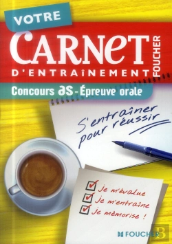 Bertrand.pt - Concours As ; Épreuve Orale