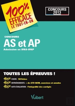 Bertrand.pt - Concours As Et Ap