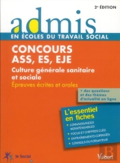 Concours Ass Es Eje Culture Generale Sanitaire Et Sociale Ecrit Oral