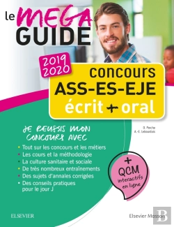Bertrand.pt - Concours Ass - Es - Eje ? Le Méga Guide (Édition 2019/2020)