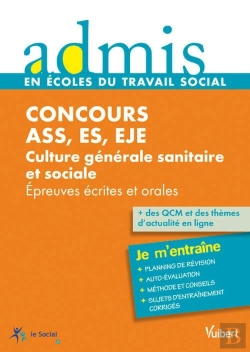 Bertrand.pt - Concours Assistant De Service Social Educateur Specialise Et Jeunes Enfants