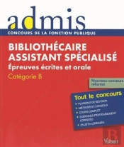 Concours Assistant Des Bibliotheques Cat B