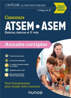 Bertrand.pt - Concours Atsem/Asem - Annales Corrigees - Concours 2023