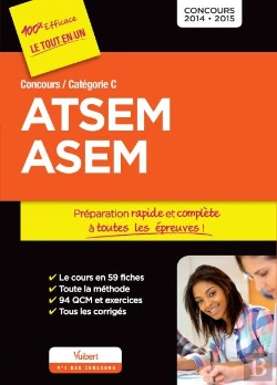 Bertrand.pt - Concours Atsem Et Asem ; Catégorie C ; 2014-2015 (2e Édition)