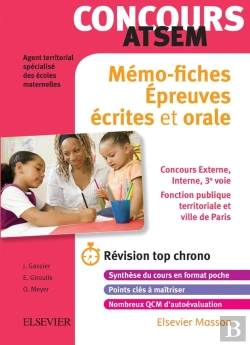 Bertrand.pt - Concours Atsem ; Mémo Fiches