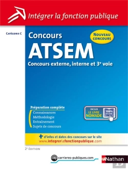 Bertrand.pt - Concours Atsem N 16 Categorie C (Integrer La Fonction Publique) 2013