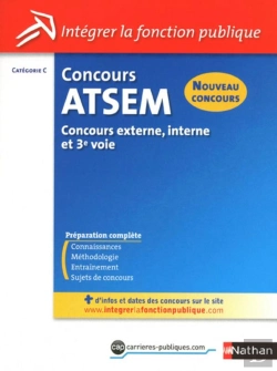 Bertrand.pt - Concours Atsem N0 16 Categorie C (Integrer La Fonction Publique) 2011