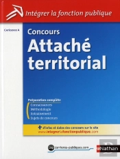 Concours Attache Territorial Categorie A (Integrer La Fonction Publique) N40 2011