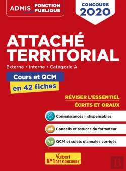 Bertrand.pt - Concours Attache Territorial - Concours Externe, Interne Et 3e Voie