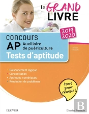 Concours Auxiliaire De Puériculture (Édition 2019/2020)