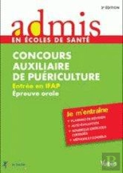 Concours Auxiliaire De Puericulture Entre En Ifap Epreuve Orale