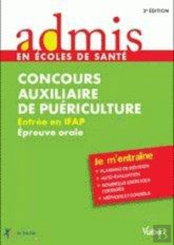 Bertrand.pt - Concours Auxiliaire De Puericulture Entre En Ifap Epreuve Orale