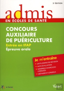 Bertrand.pt - Concours Auxiliaire De Puericulture Oral Admis Entraine
