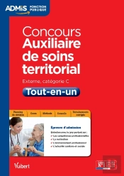 Concours Auxilliaire De Soins Territorial Cat C Tt En Un